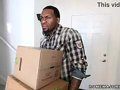 Miss Raquel feels deep emotion fucking Rome Majors' massive BBC.