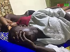 Natural Tits Mature Feels Intense Emotions In Bed Threesome With Husband And Brother.