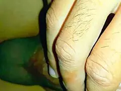 Horny Girl MISSING COCK FINGERING Her Pussy for MIND-BLOWING BONER Massage