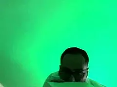 Naughty wife gets fucked by lover right in front of her husband