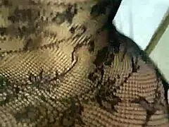 big ass mature woman in lingerie chatting casually