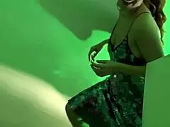 Naughty wife gets fucked by lover right in front of her husband