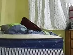 Maid Gets Taken Roughly in Bed
