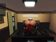 Oh Wow, Step Mom and Step Son Fuck Hard During That Spiderman Movie!