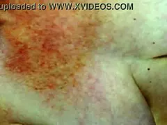 dawnskye cums hard in yellow thong for mark, wet pussy fingering