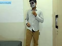 horny desi housewife wants wild romance from husband