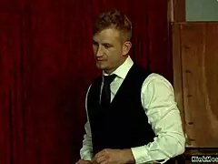 debt collector bound and fucked milf