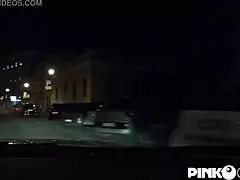 What happens when curvy milf indulges in wild toy play during her crazy night in Rome?