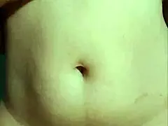 A mother demonstrates her skills in a homemade video.