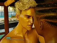 retrieving the past season 3 episode 33, exploring erotic memories in detail