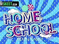 Stepmothers anatomy class with a twist