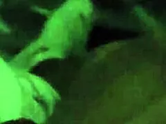 my wife helps me relax with her feet