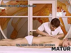 Mature4k Stud Has Sex With Experienced Masseuse After Hard Day At Work