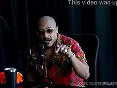 Watch The Hottest Moments From Nego Catra's Preliminares Podcast With Bia Hot And Julia Fontanelli - Part 3 On Sheer Red