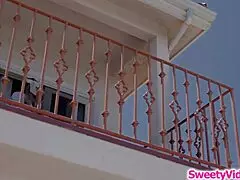 Big tits lesbian makes milf bff squirt