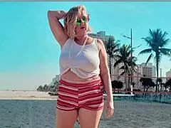 Bebezita Baby With Big Natural Tits And Pussy Lips?