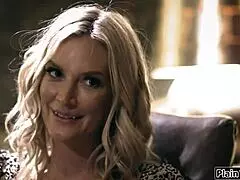 Married Milf Takes A Stranger's Cock At The Swingers Club