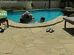 i fuck in pool orgy with big cocks