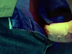 Prurient Husband Piss His Lady's And Ass To Mouth Fuck Her