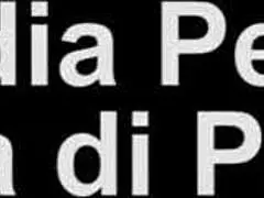 hairy claudia explores the forest of pontedera