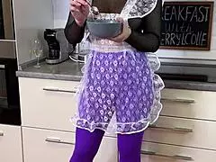 Breakfast with Cherrylcolle