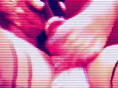 my dirty vhs diary shows marilou and diosa dominating with wet pussy bondage and barefoot feet sucking