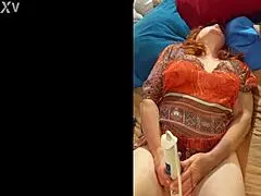 Hotwife Steffi May 19 Gets Ready with a Sensual Pre-Dance Warm-Up Routine