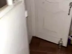 Why Does This Hot Latina with Big Natural Tits Get Fucked After Heading Up to the House?