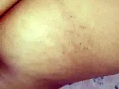 Hey, My Girlfriend Was Crying As She Took That Big Cock In Her Small Ass.