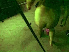 Fucking jackie ohh hard in a sex dungeon with creampie moans and doggystyle swings wca productions