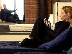 She Sold Her Soul For Rough BDSM With Big Tits