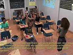 is your wife playing games with mother in law?