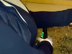 I meet a mature woman at the party and we chat