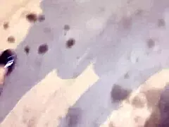 harassing a mature woman on lima streets pt 1