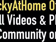 pussy play with milf toys and intense pleasure