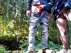 The Step Mother Couldn't Stand It Any Longer She Cums Together With Her Step Son