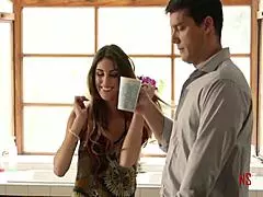 Love My Step Mother And Fuck Your Step Daughter, Step Daddy - August Ames