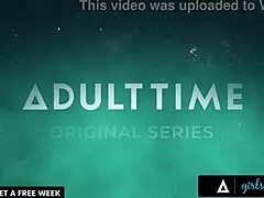 Girlsway - Leather Milf Ariel X Shows Leashed Petite 18+ Blonde Lexi Lore Who's The Boss In Bondage BDSM