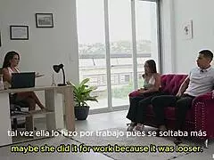 emma, leo, and kathylee tackling anal fears together 😉