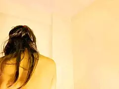 Teen Shares Huge Cock in Threesome with Uttaran20