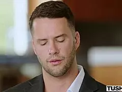 Tushy Hot Blonde Milf Charlie Forde Squirts During Anal!