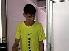 my stepsister lets me fuck her hard at home