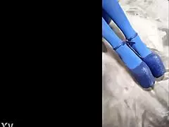 Sexy Laura In Heels Waits To Be Fucked