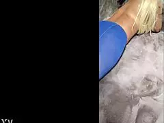 Sexy Laura In Heels Waits To Be Fucked