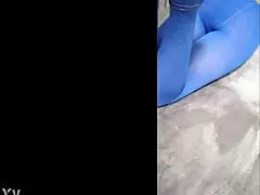 Sexy Laura In Heels Waits To Be Fucked