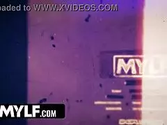 milf caught stealing, now gangbanged by stepson! who's next?