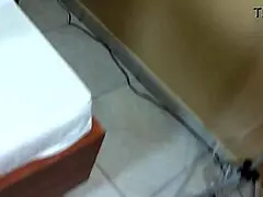 Paola Gurgel Gives Her Virgin Ass To Big Cock In Hardcore Fucking Session