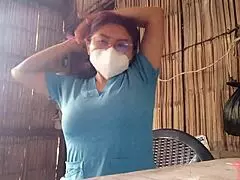 I just got home from the hospital and need to masturbate for relief.