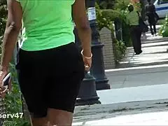 Nut Busting Candids - Grab Yo Dick and Enjoy