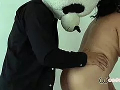 Milf Va a Casting de Fotos y Se La Cogen